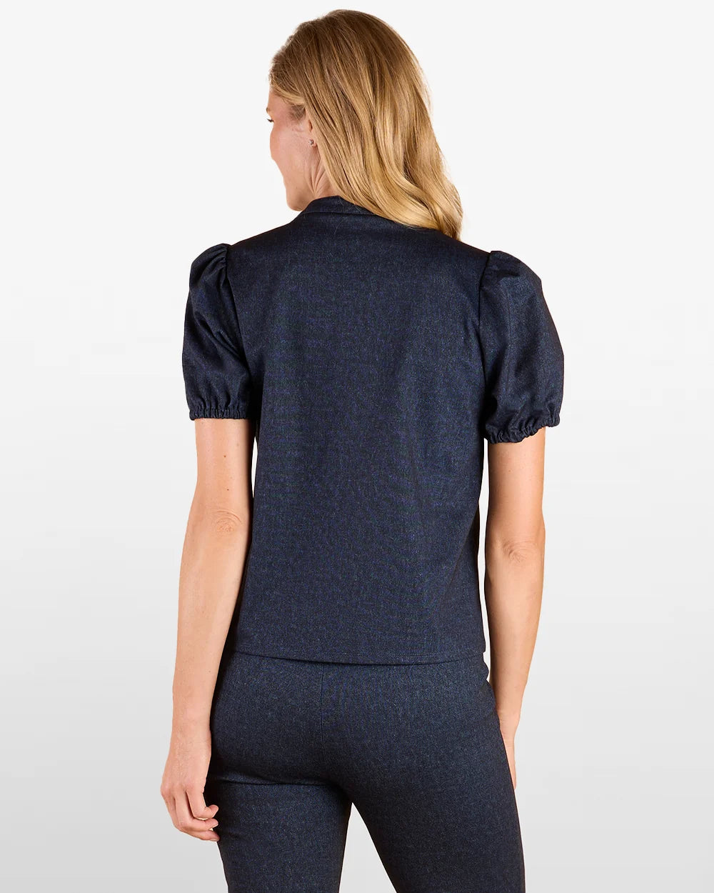 Jude Connally Coco Top Denim
