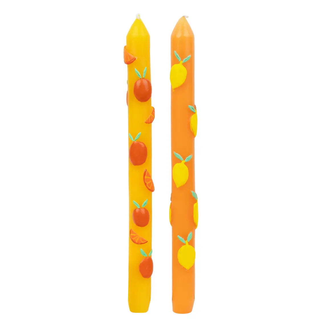 Statement Taper Candles - (two variants)