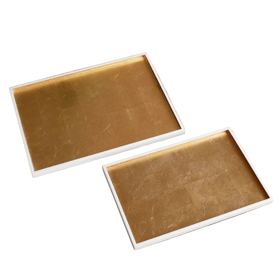 VIDA INDOCHINE Rectangle Lacquered Trays