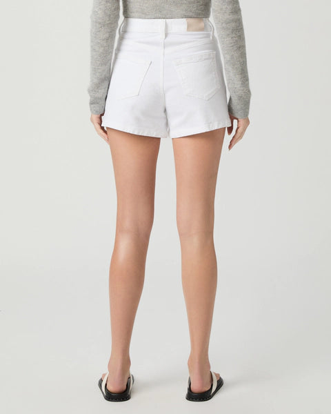 PAIGE Dani Short - Crisp White
