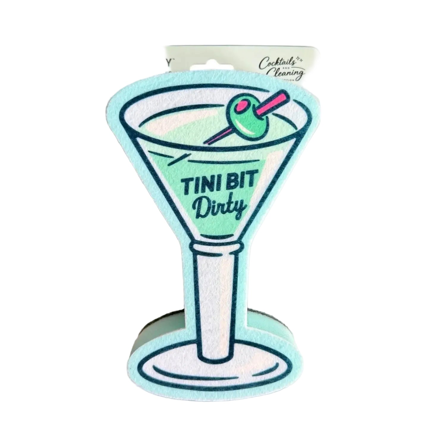 Scrubbly™ Martini Scrubbly - Tini Bit Dirty