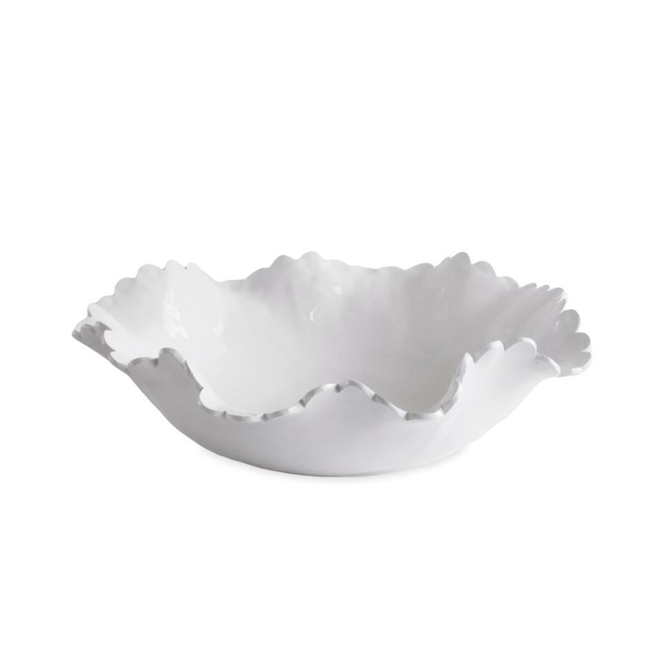 Beatriz Ball VIDA Colette Large Bowl - White