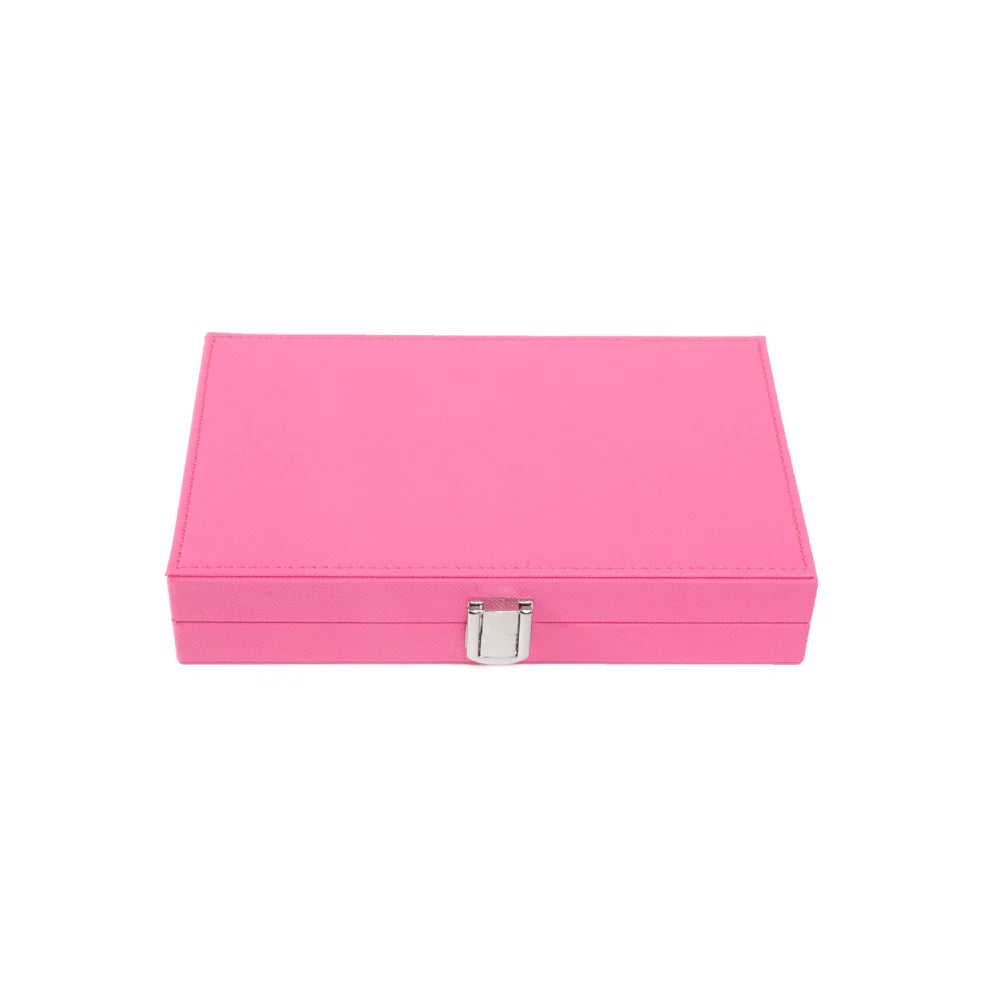 Ellen Dominoes Set - Blue, Pink or Teal