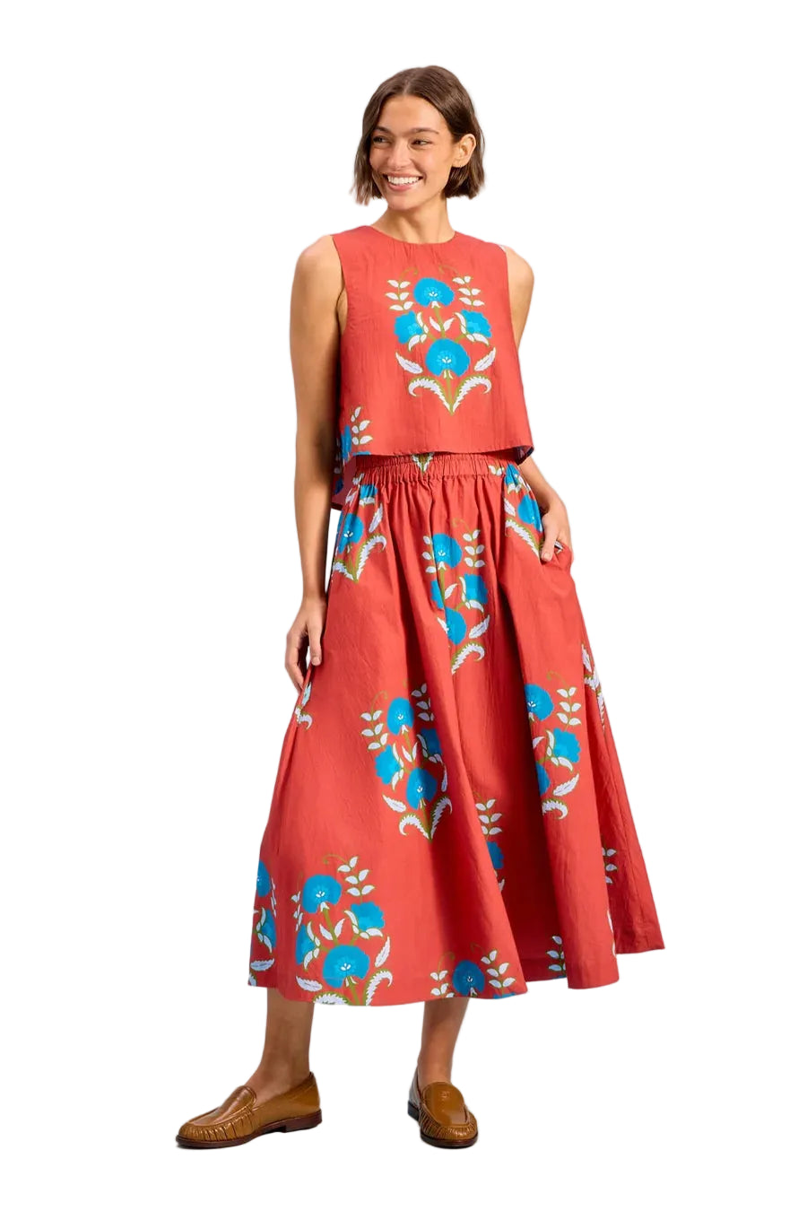 Livro Crop Top | Cinnaleaf