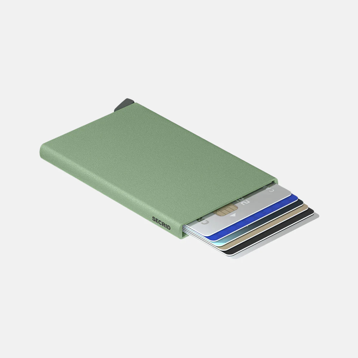 Secrid Card Protector - Powder Pistachio