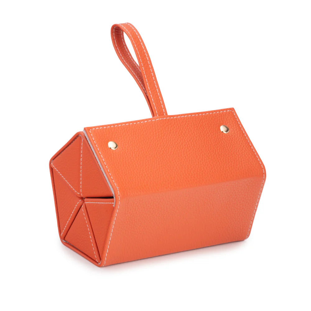 Leah Eyewear and Jewelry Case - Multiple Colors