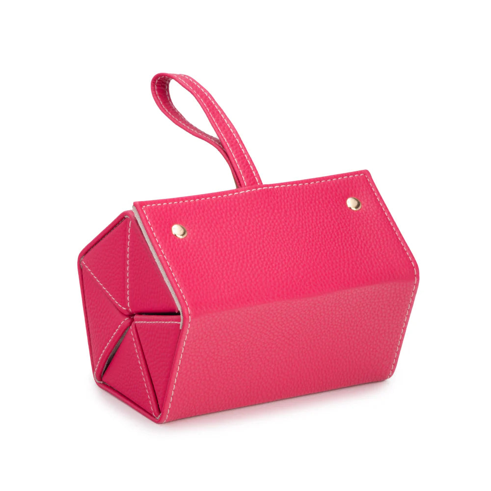 Leah Eyewear and Jewelry Case - Multiple Colors