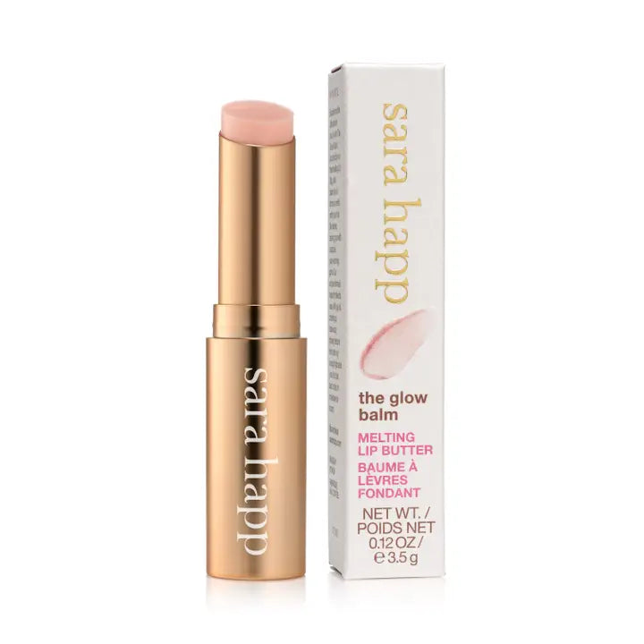 Sara Happ The Glow Balm - Melting Lip Butter