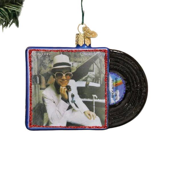 Elton John's Greatest Hits Album