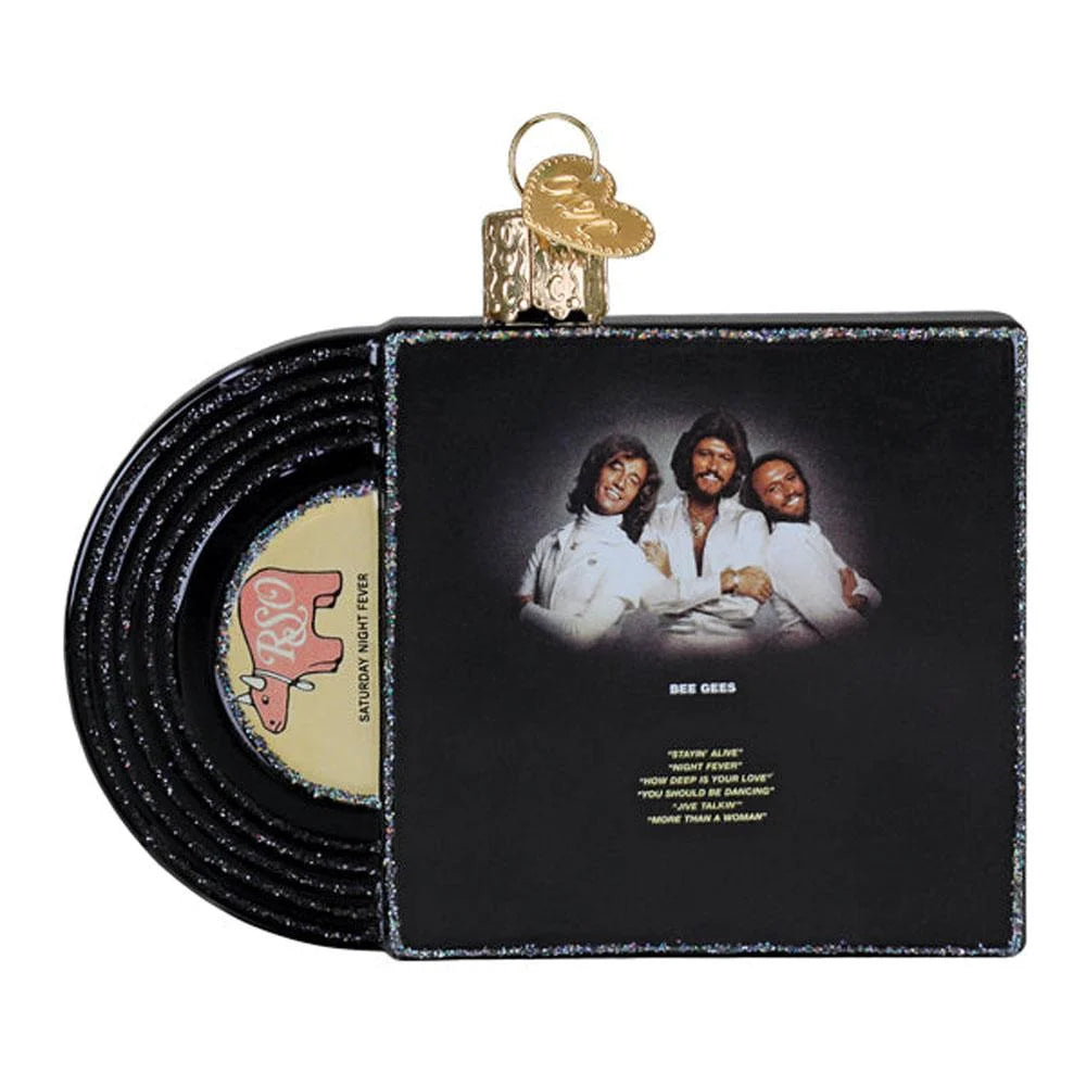 Saturday Night Fever Album