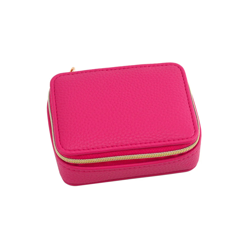 Leah Travel Pill Box - 4 Colors