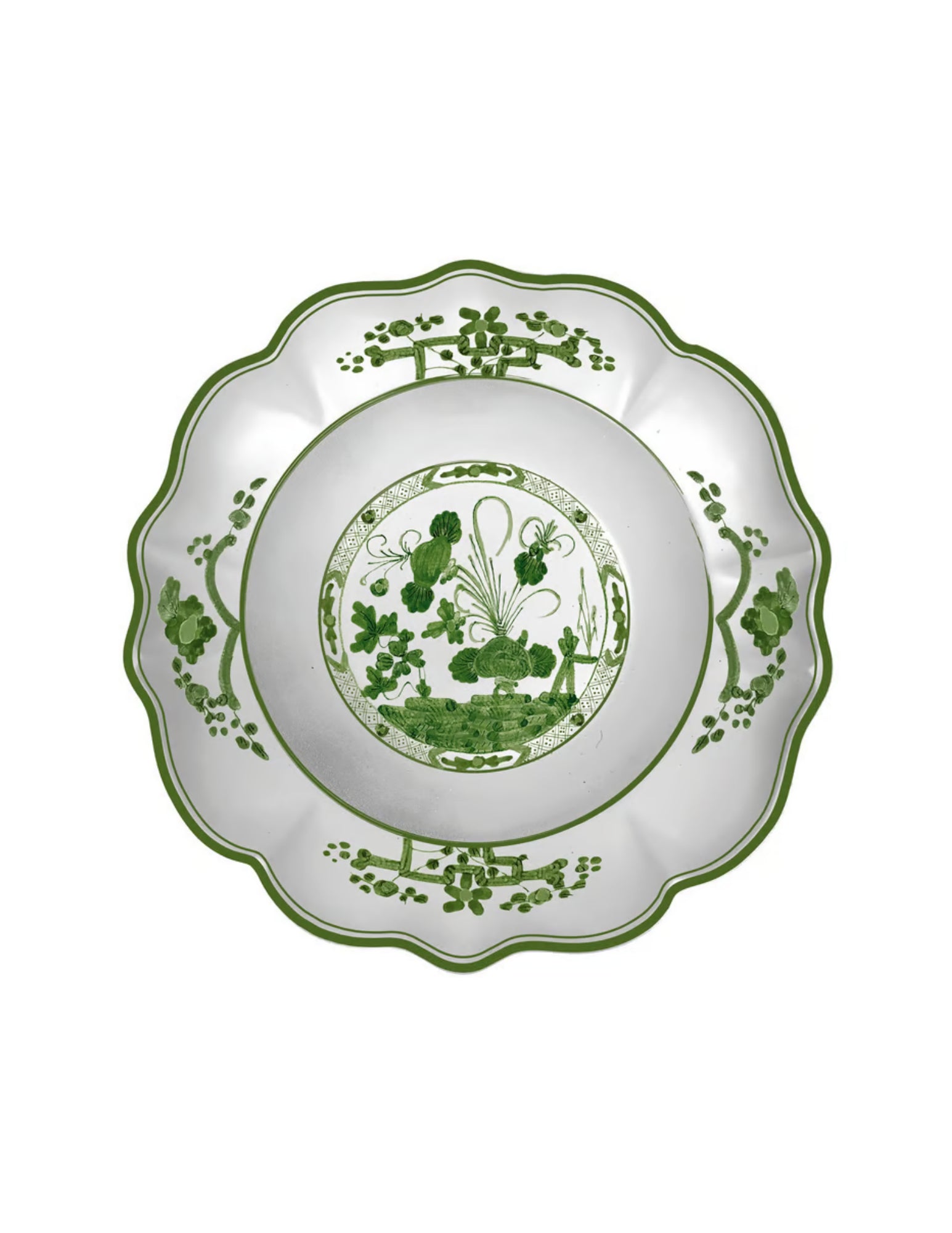VIDA Faenza Bowl | 13.5" x 3.25"