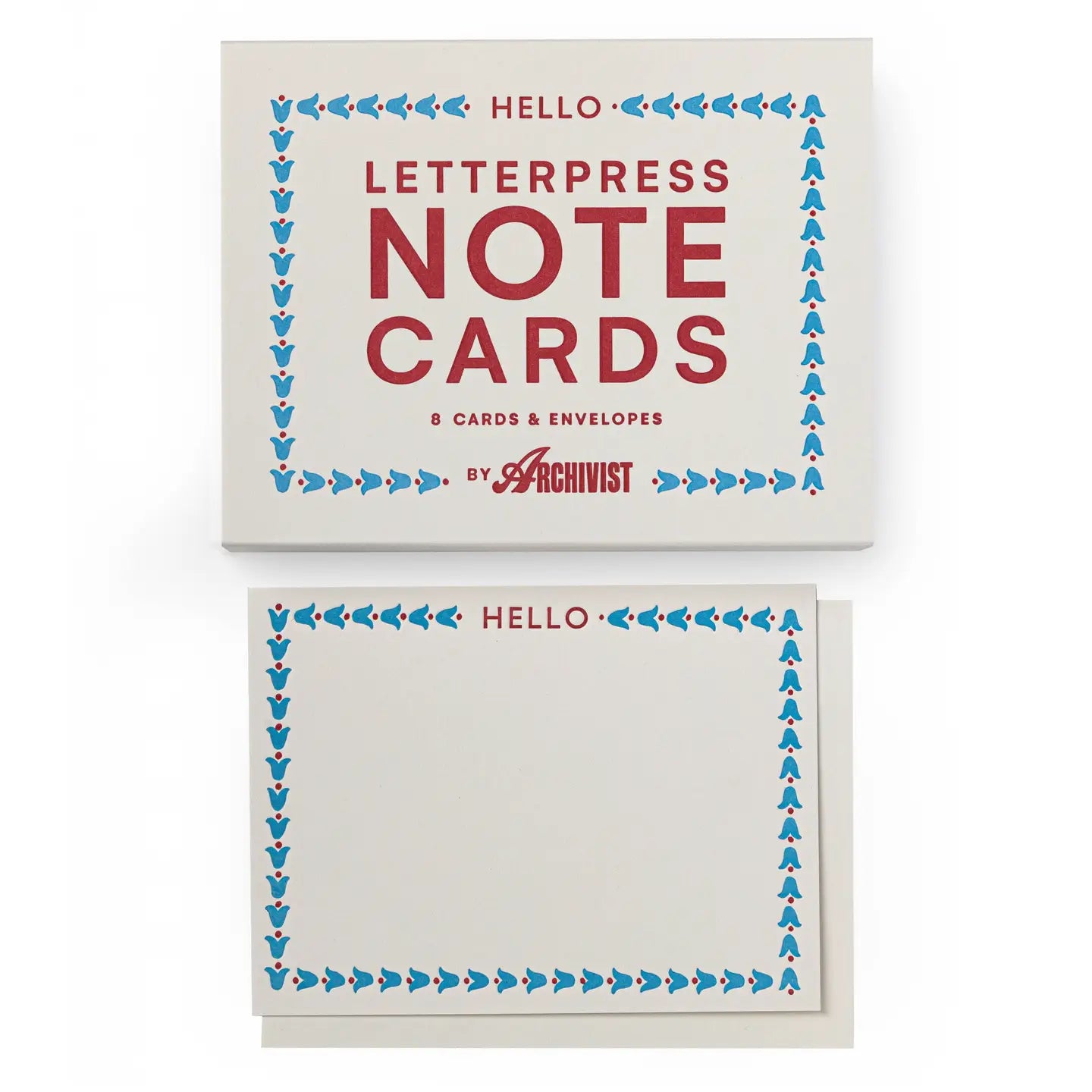 Notecard Set - Two Variants