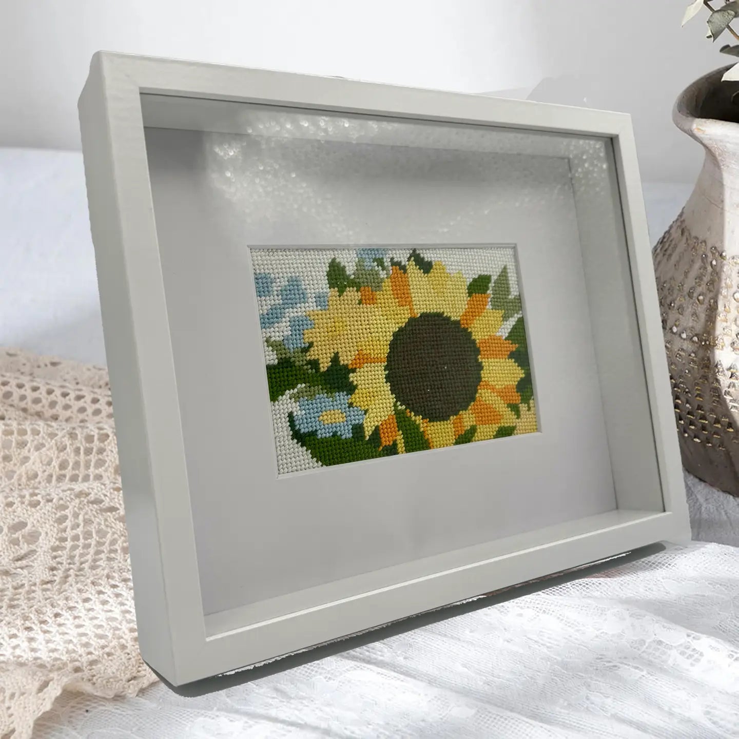 Self Finishing Shadowbox Frame - 2 Sizes