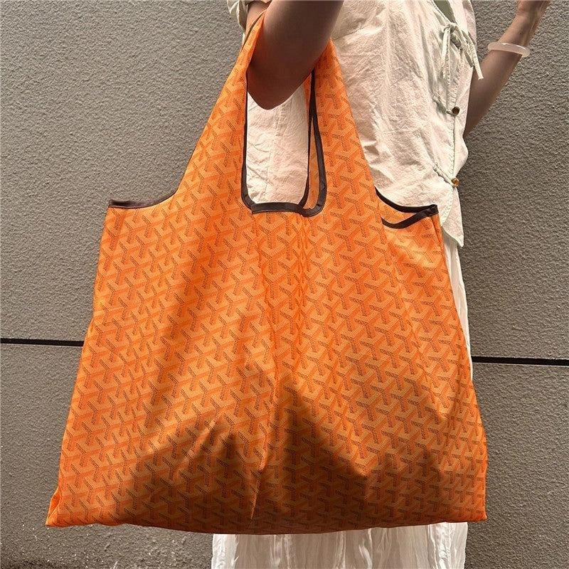 Foldable Market Tote - 11 Colors