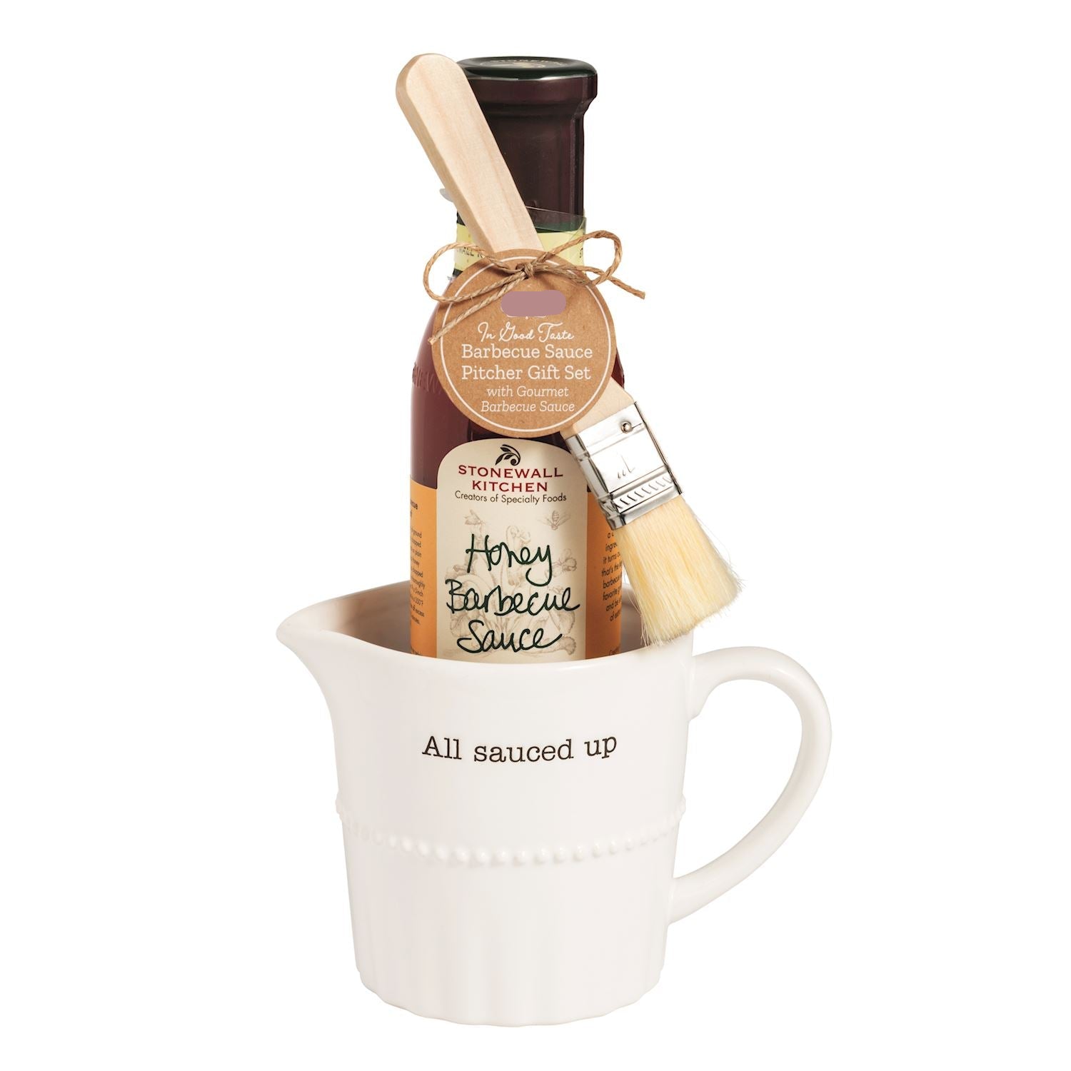 Gourmet BBQ Sauce Set