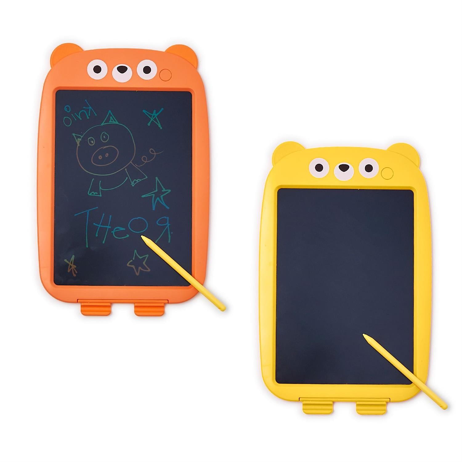 Bear Sketch Board with Stylus Pen