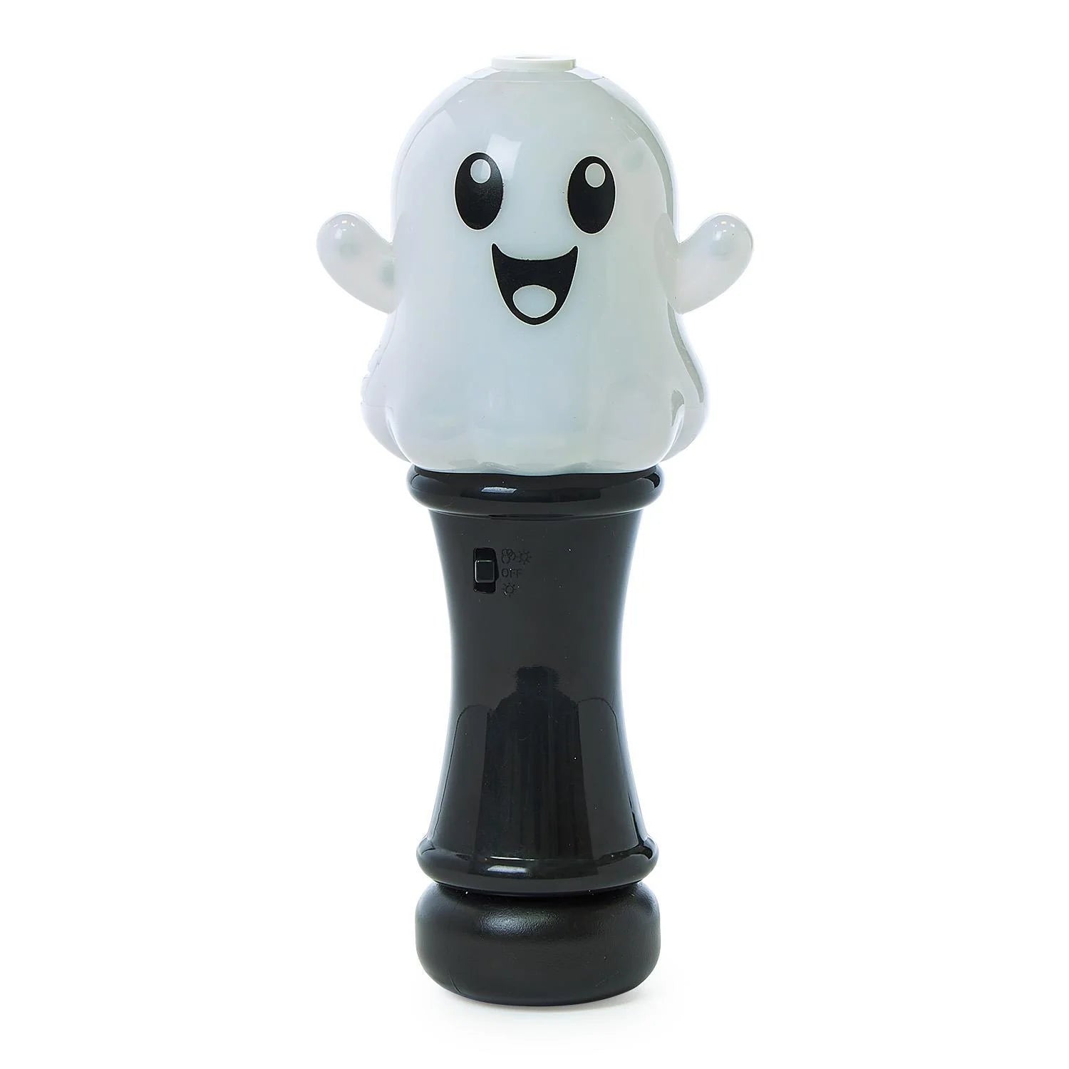 Glow in the Dark Ghost Bubble Wand Blower