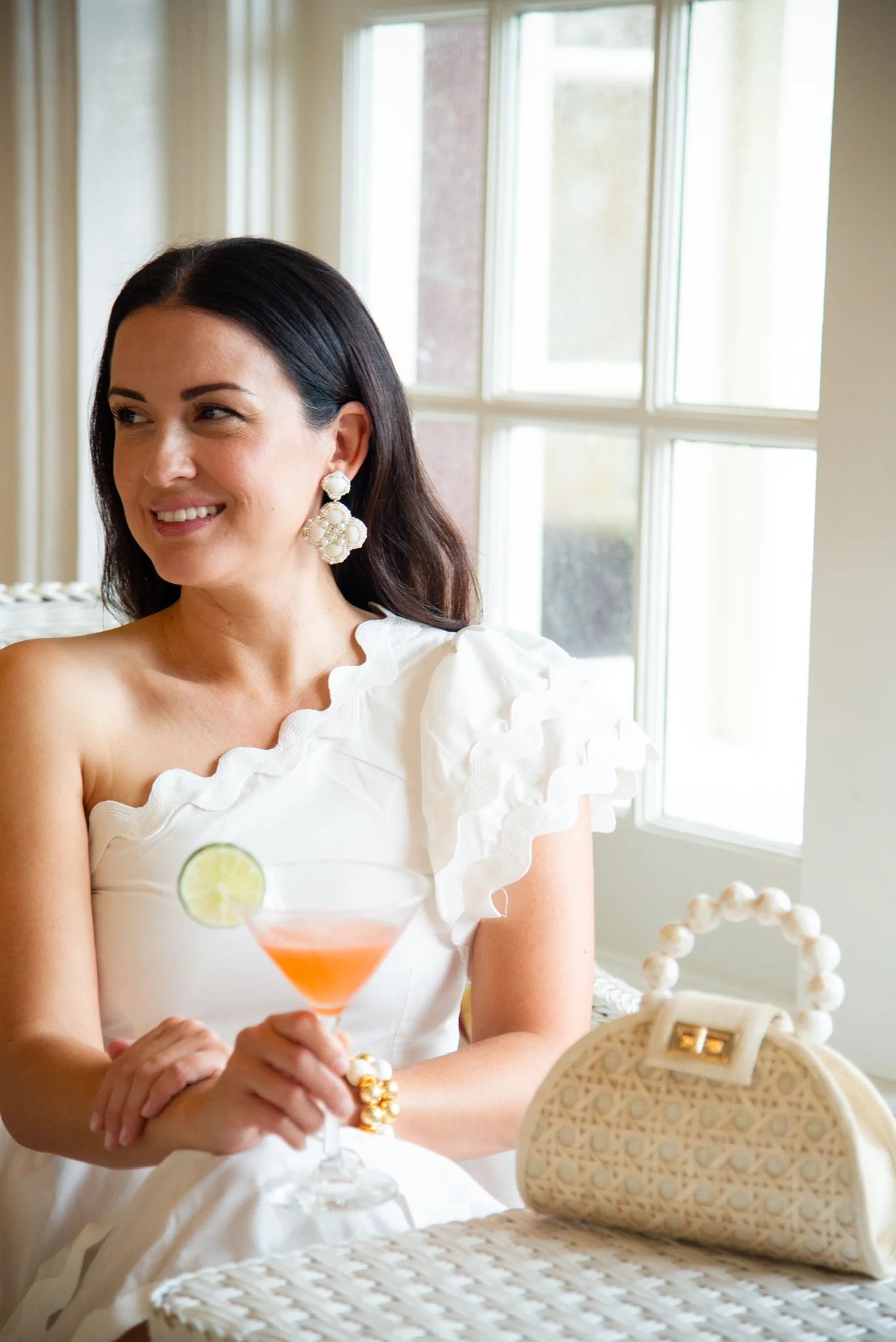 Isla Seashell Earrings