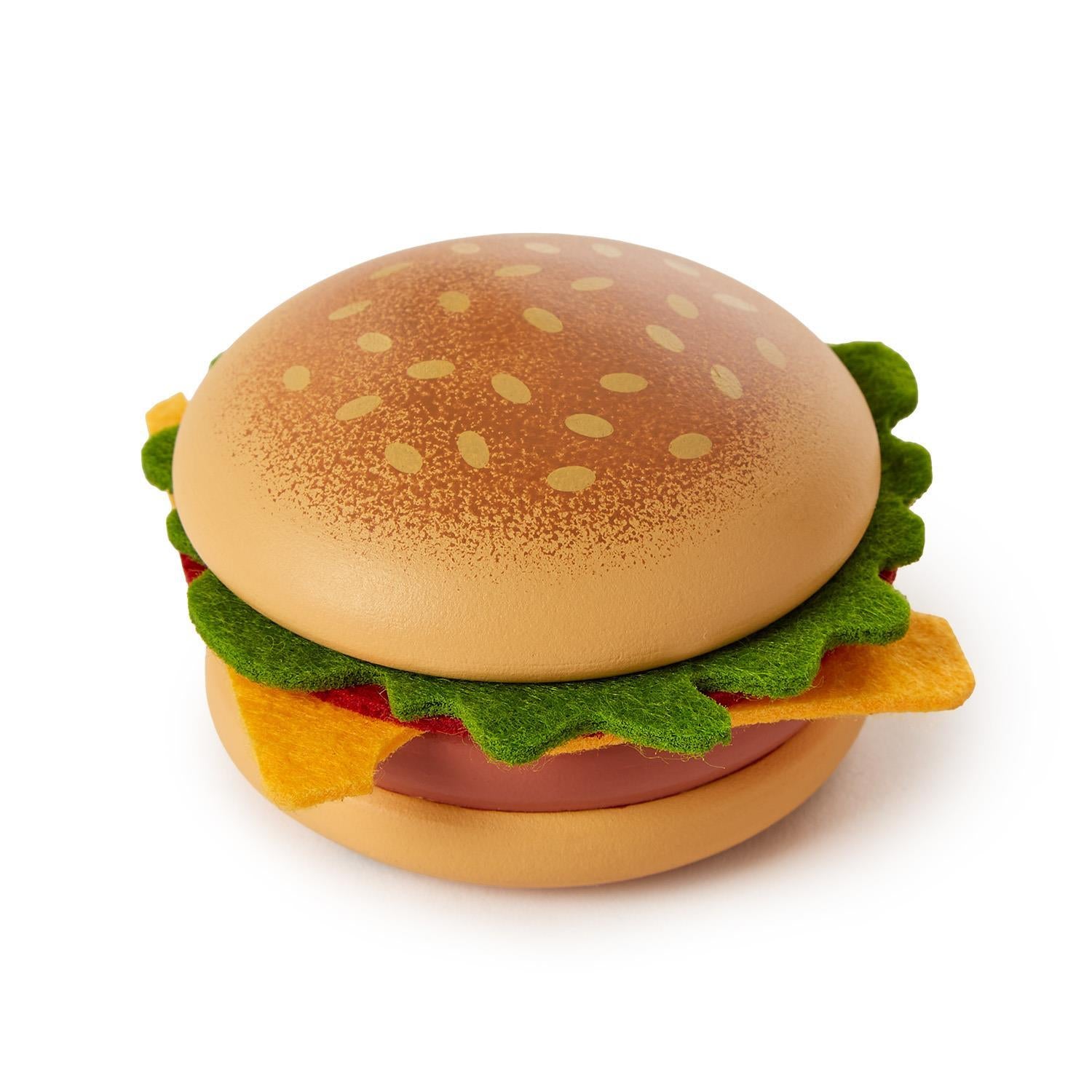 Pullback Food Toys - 3 Styles