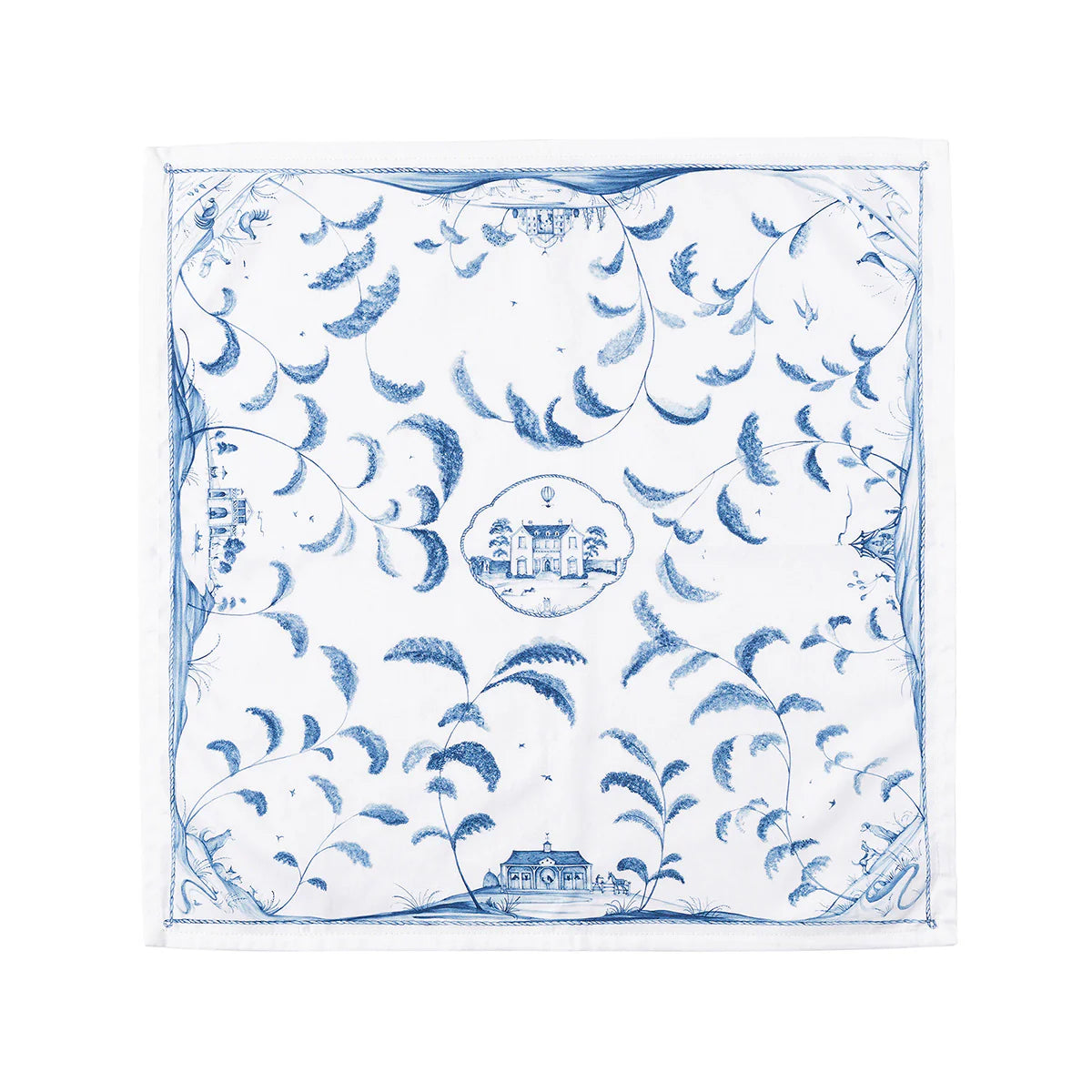 Juliska Country Estate Napkins - Set 4