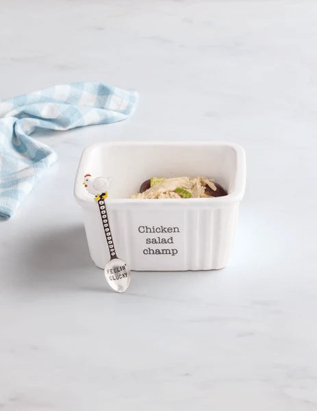 Chicken Salad Serving Set