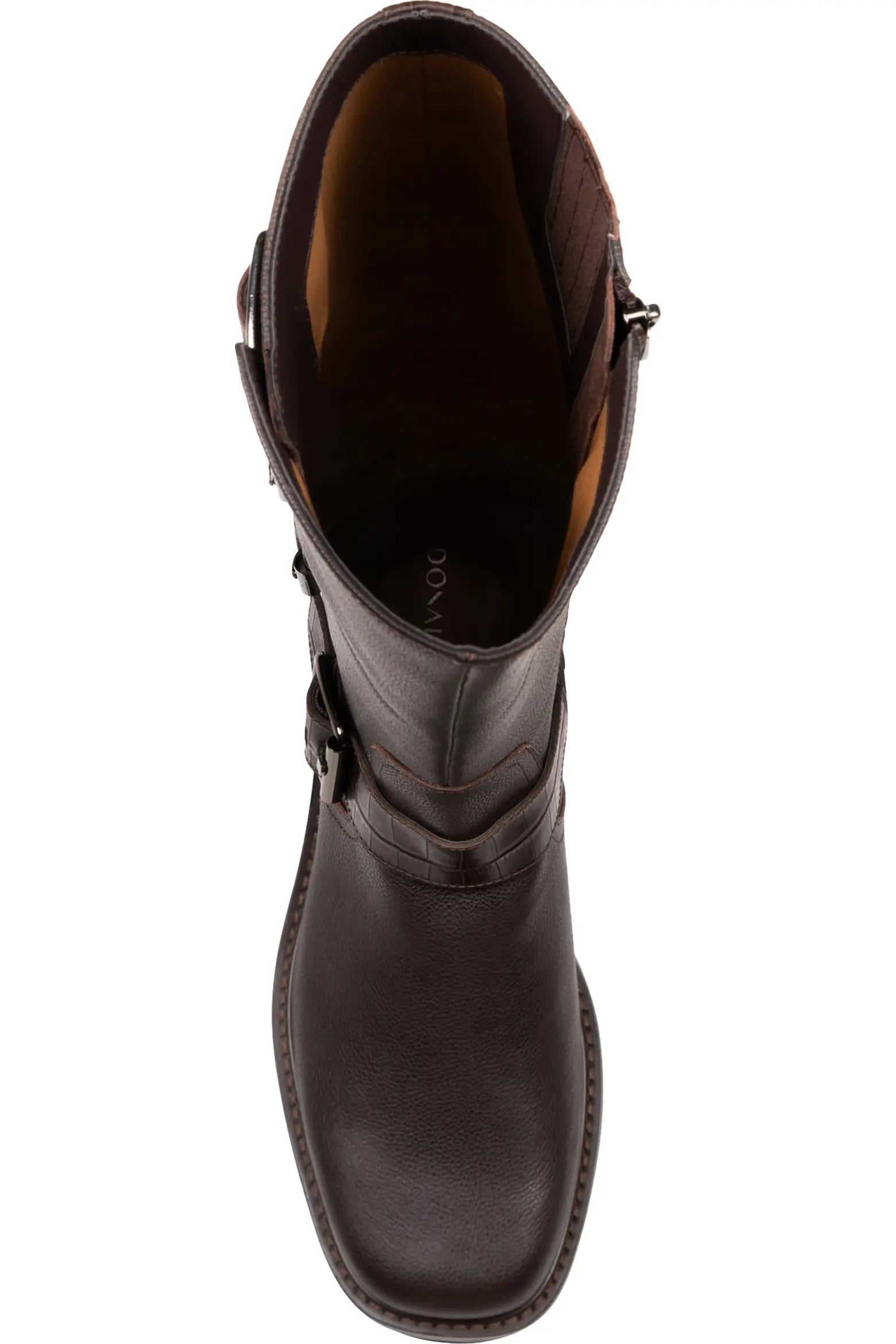 Donald Pliner Alma | Dark Brown