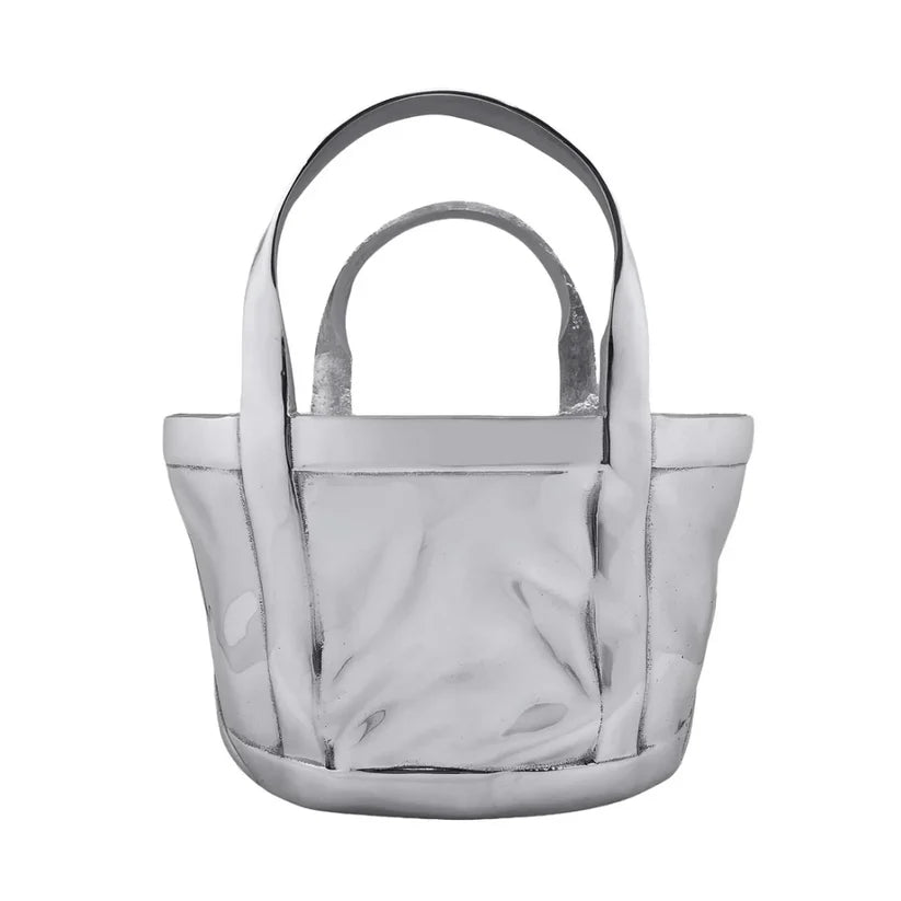Mariposa Tote Bag Wine Bucket