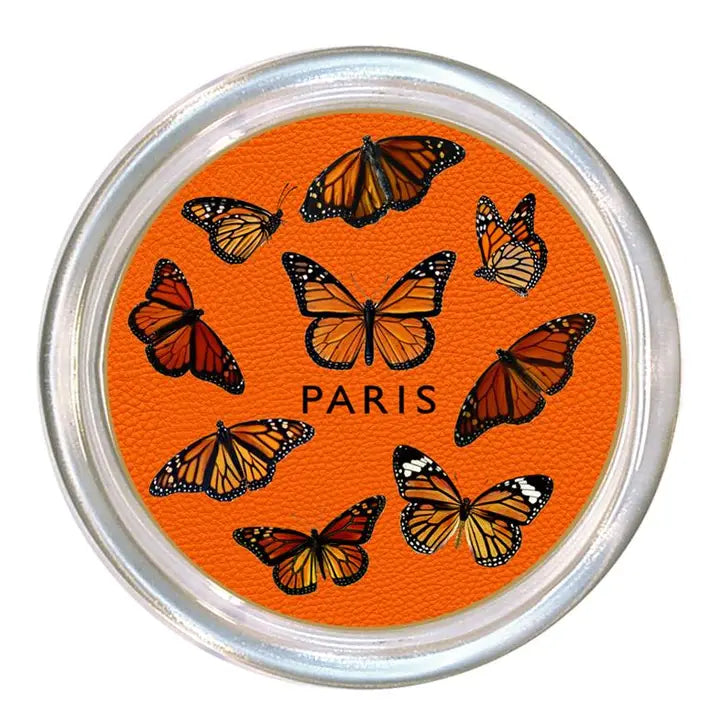 Paris Butterflies Coaster