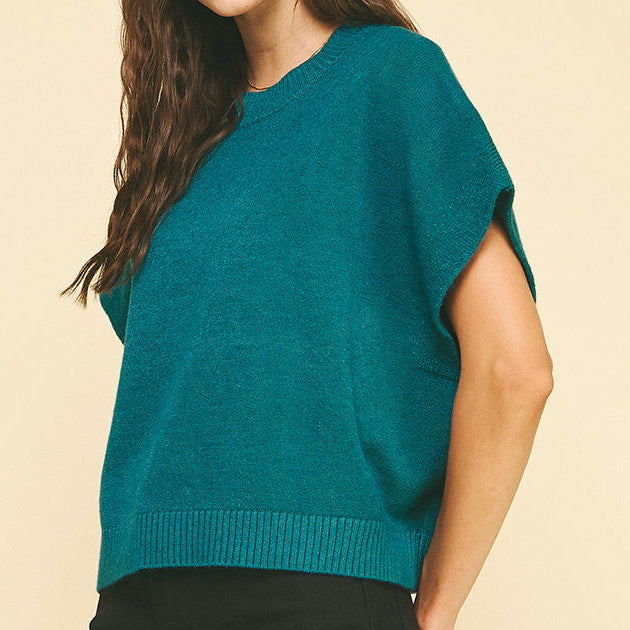 Rosey Drop Sleeve Sweater - 3 Colors