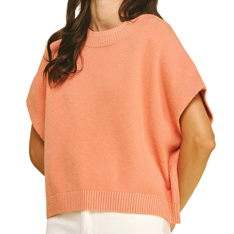 Rosey Drop Sleeve Sweater - 3 Colors