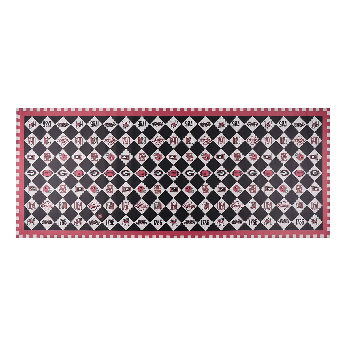Georgia Table/Floor Runner