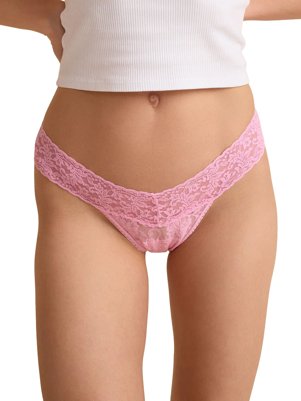 Hanky Panky Signature Lace Thong (multiple colors)