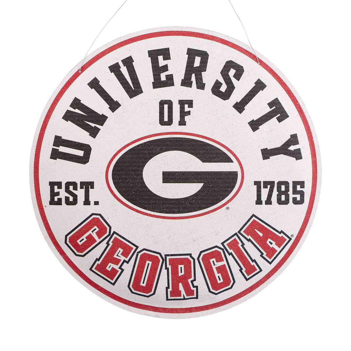 Georgia Mascot/Retro Burlee