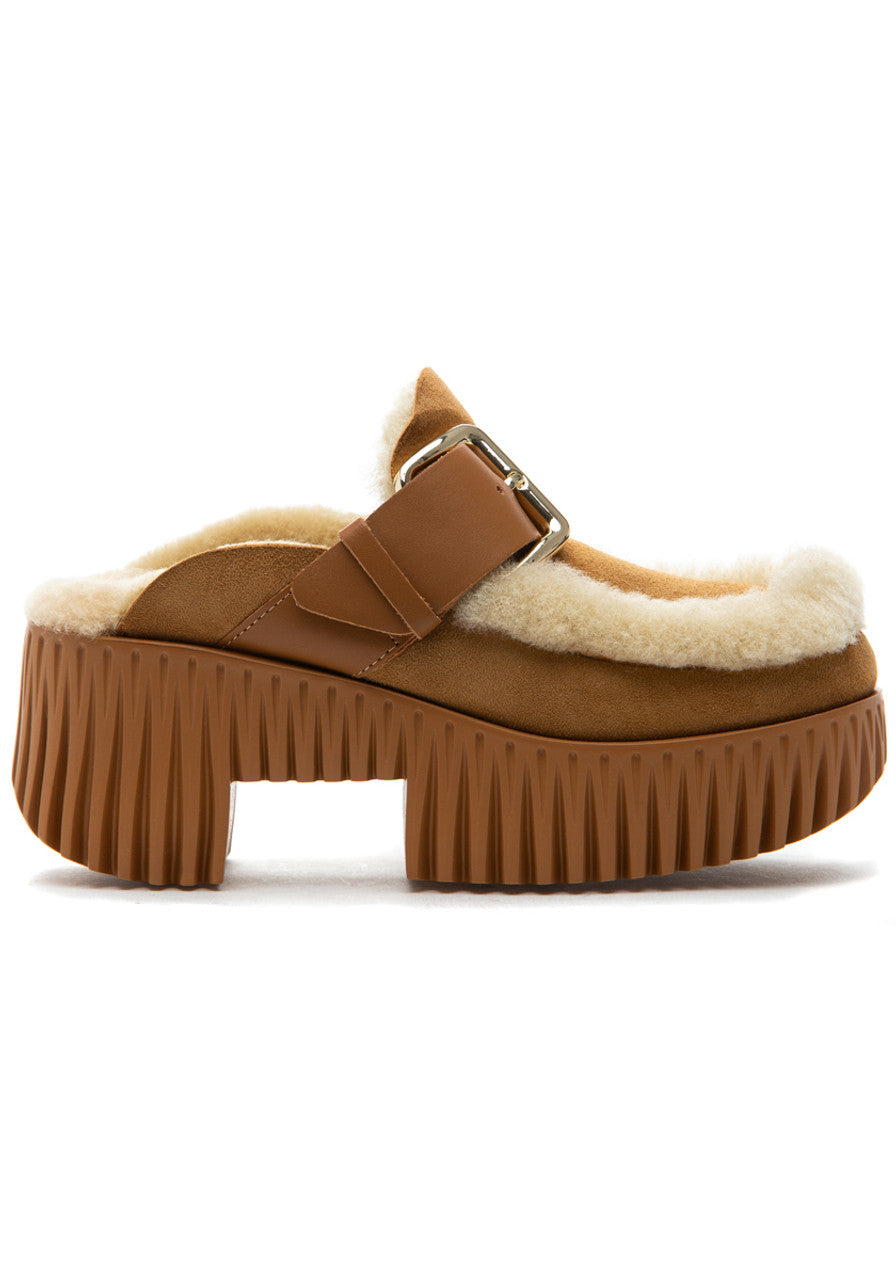 4CCCCEES Plia Amber - Camel or Oreo