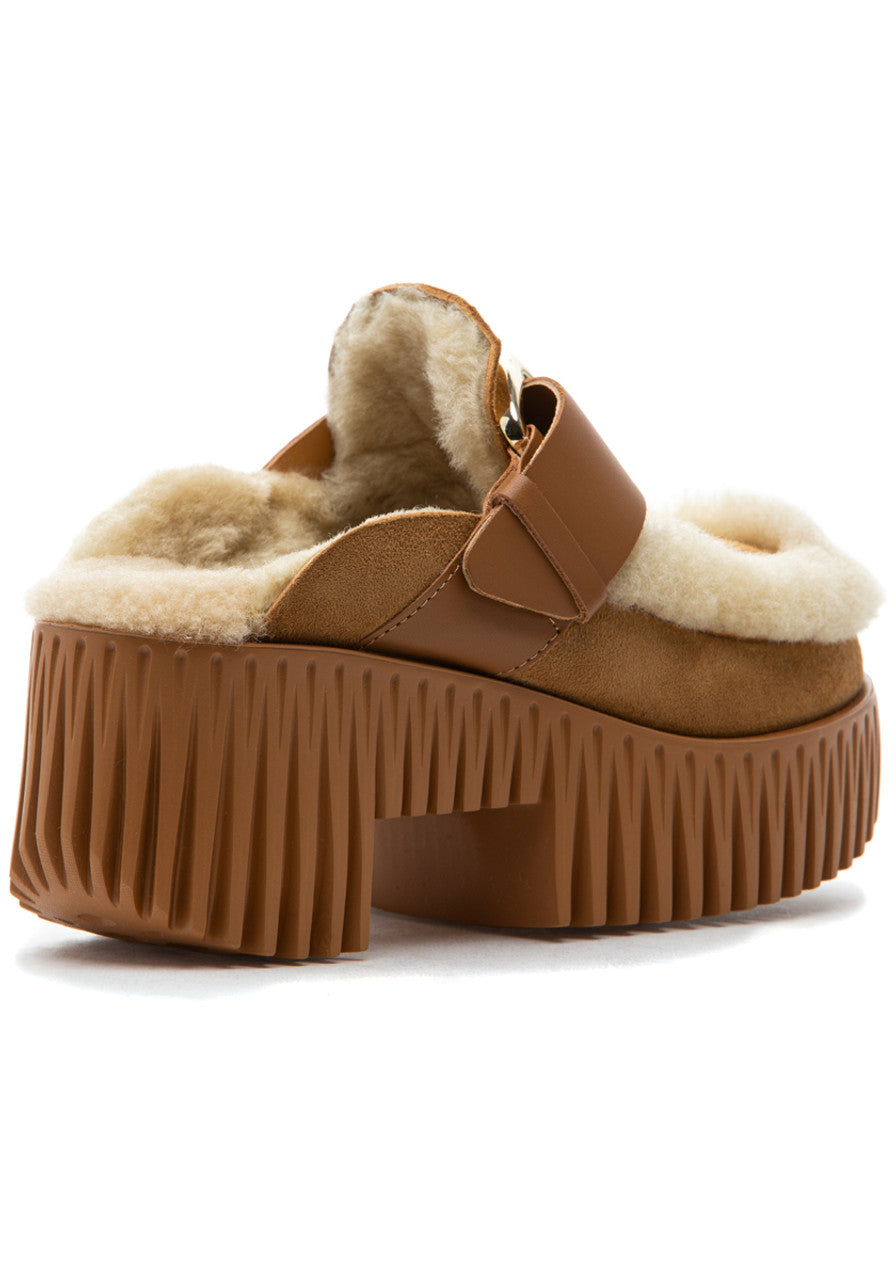 4CCCCEES Plia Amber - Camel or Oreo