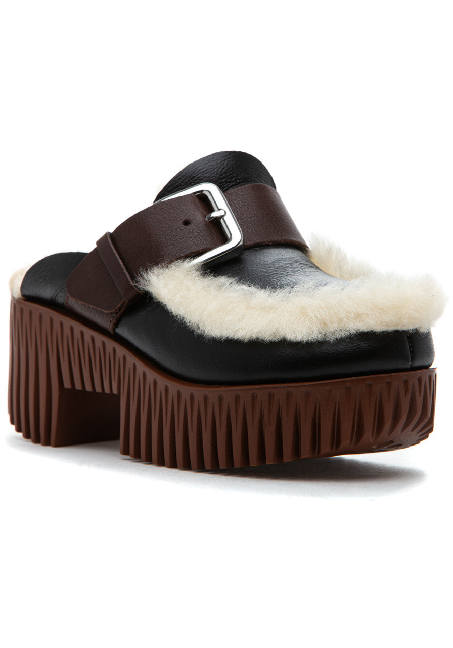 4CCCCEES Plia Amber - Camel or Oreo