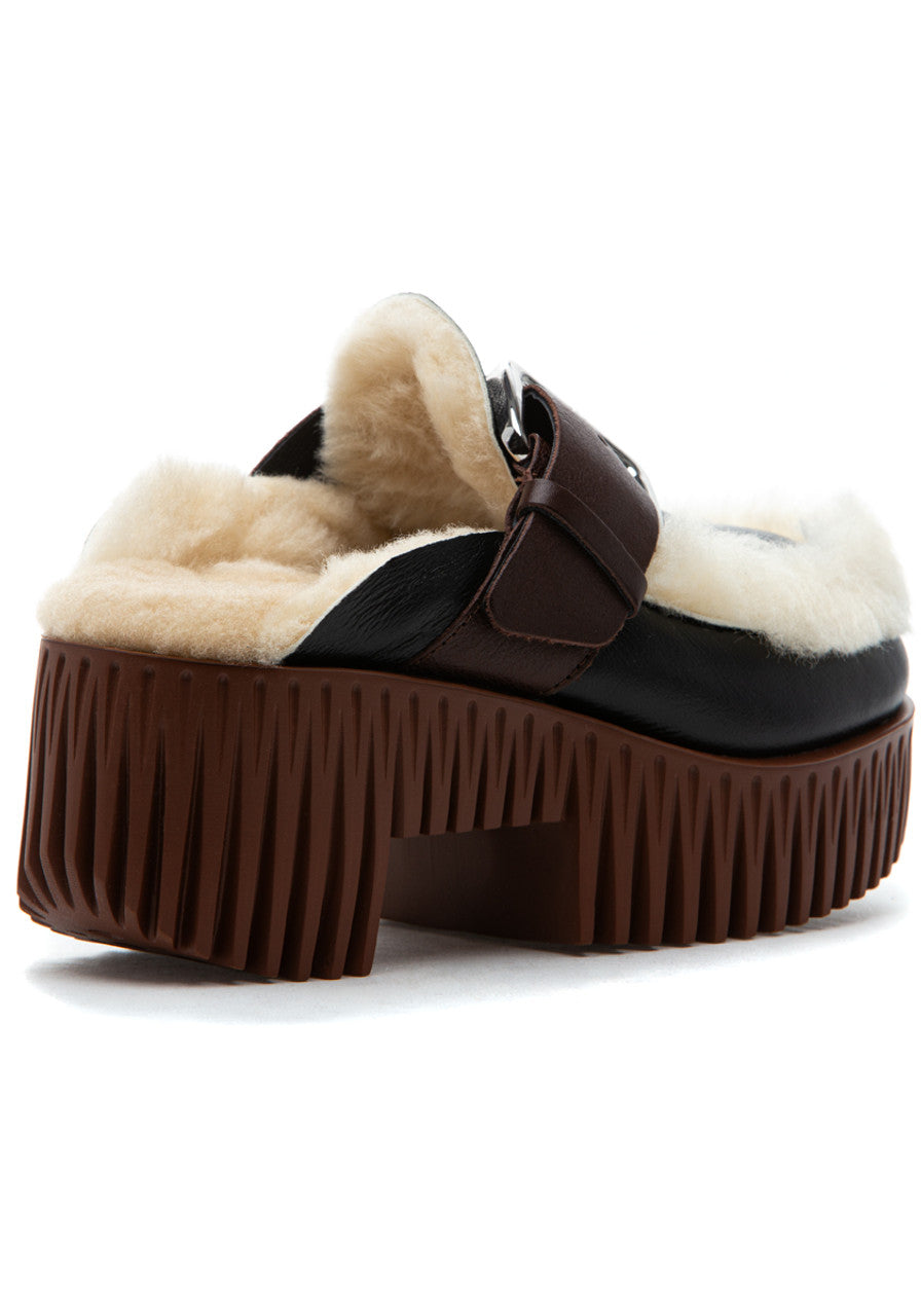 4CCCCEES Plia Amber - Camel or Oreo