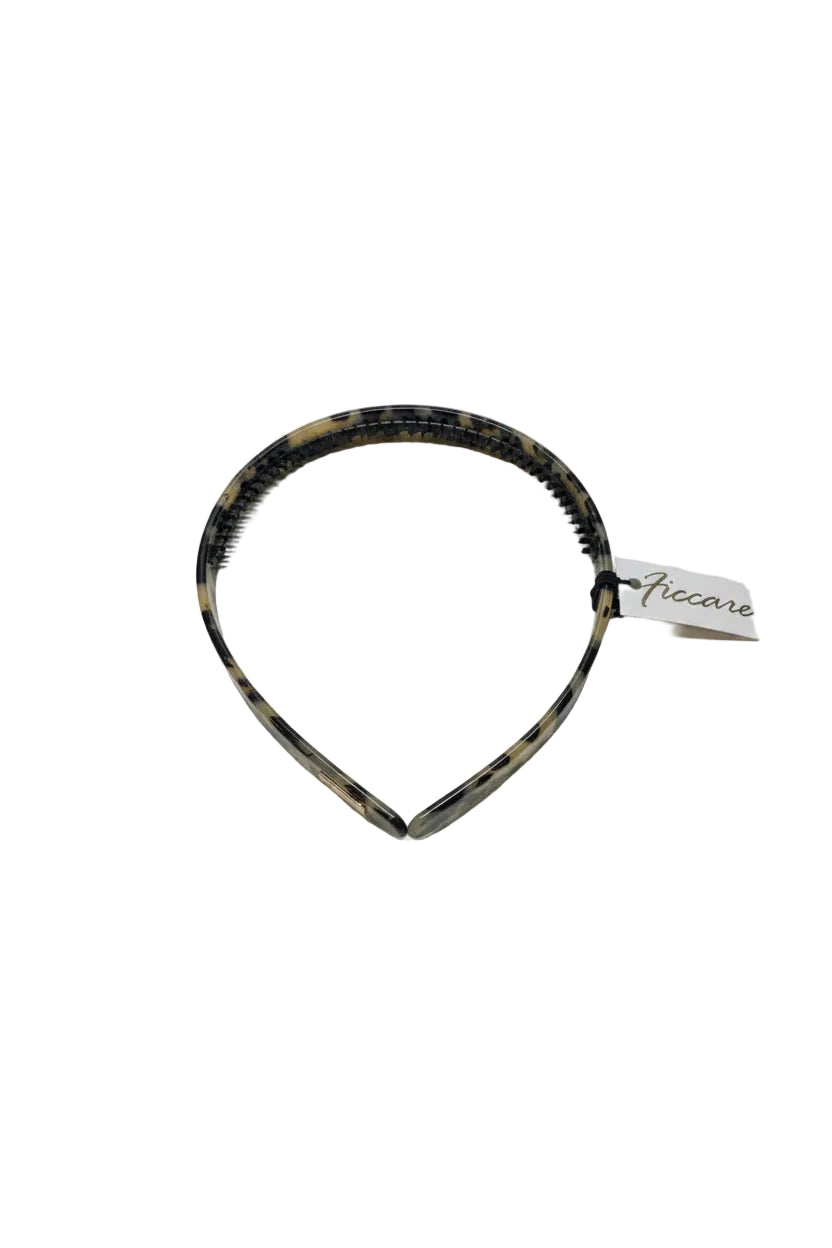 Evelyn Acetate Headband