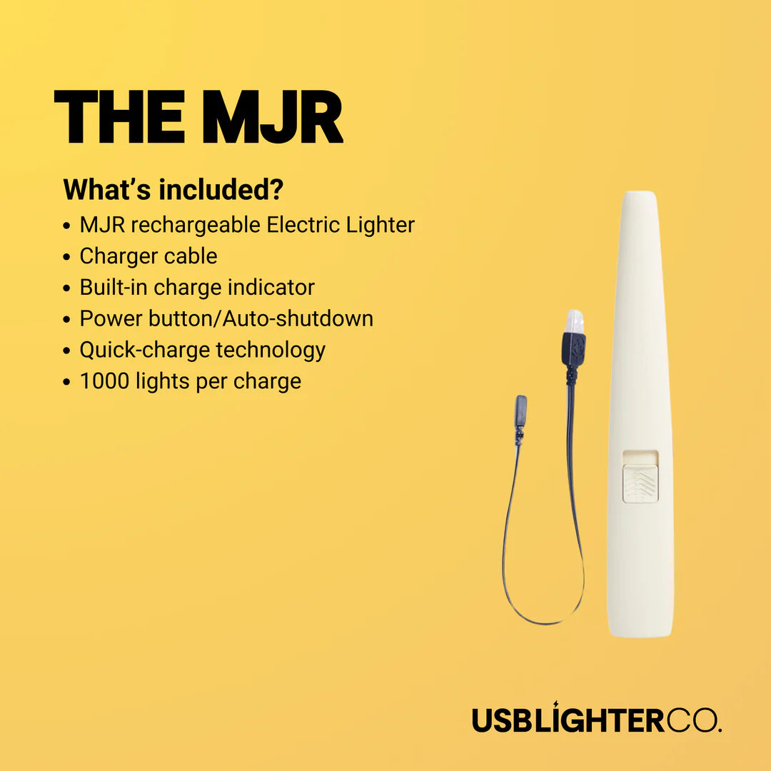 USB Lighters | 4 Colors
