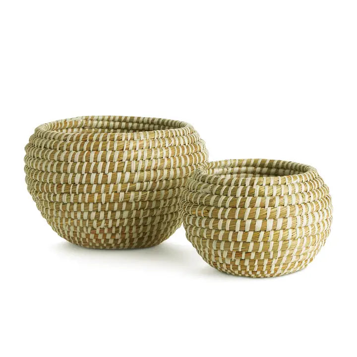 Rivergrass Plant Baskets - Two Sizes