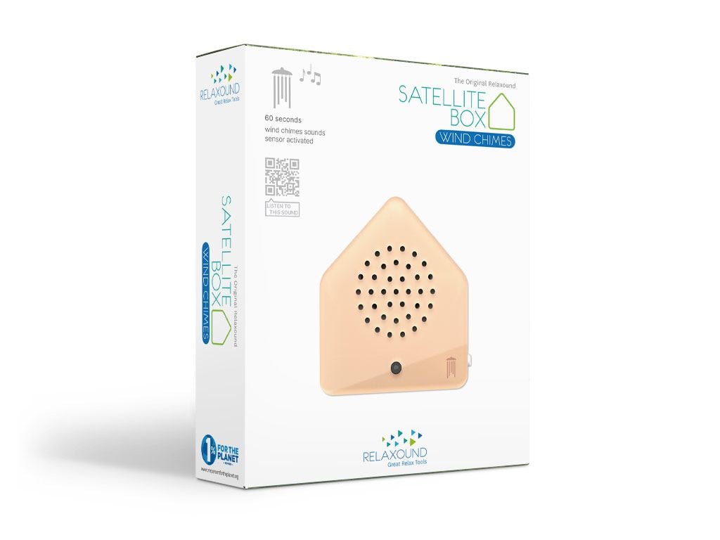 Relaxound Satellitebox Sounds  - 5 Variants