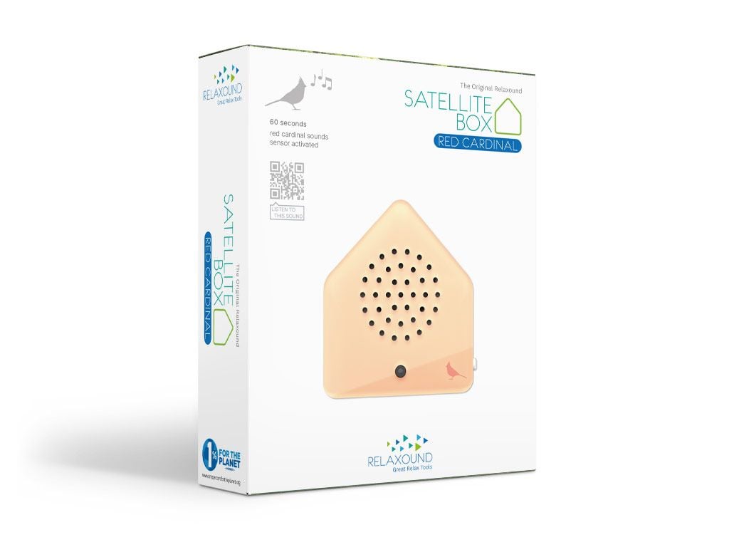 Relaxound Satellitebox Sounds  - 5 Variants