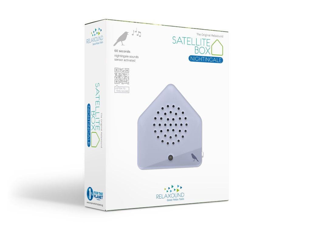 Relaxound Satellitebox Sounds  - 5 Variants