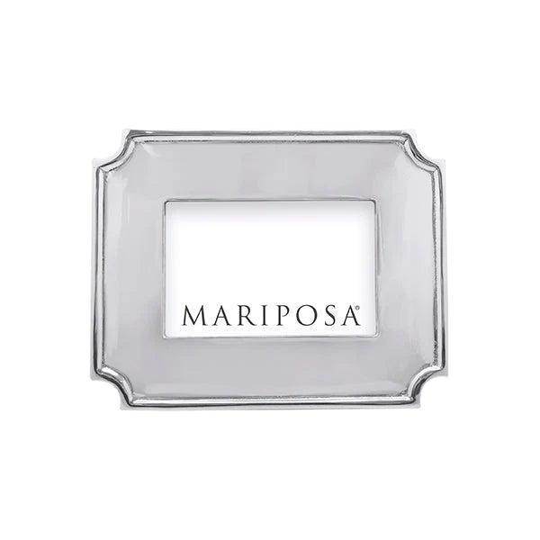 Mariposa Linzee 4x6 Engravable Frame