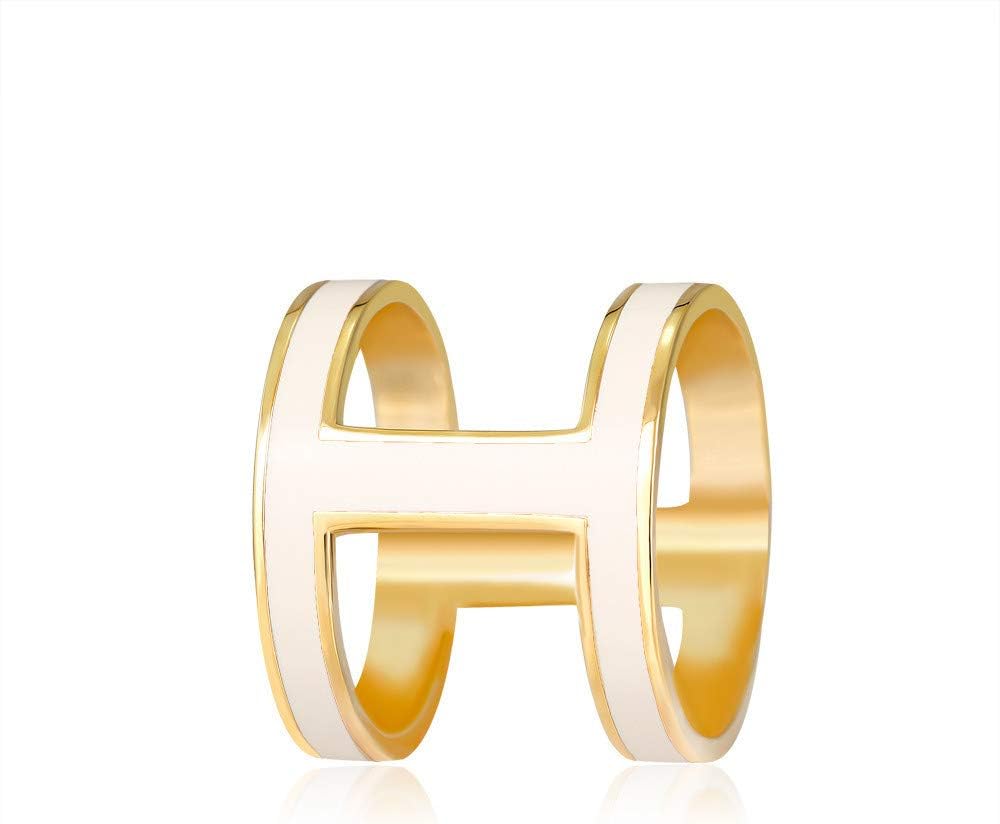 Scarf  Ring - (three colors)