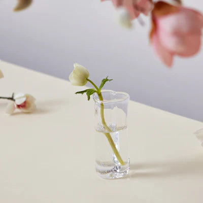 Simon Pearce Highgate Heart Bud Vase