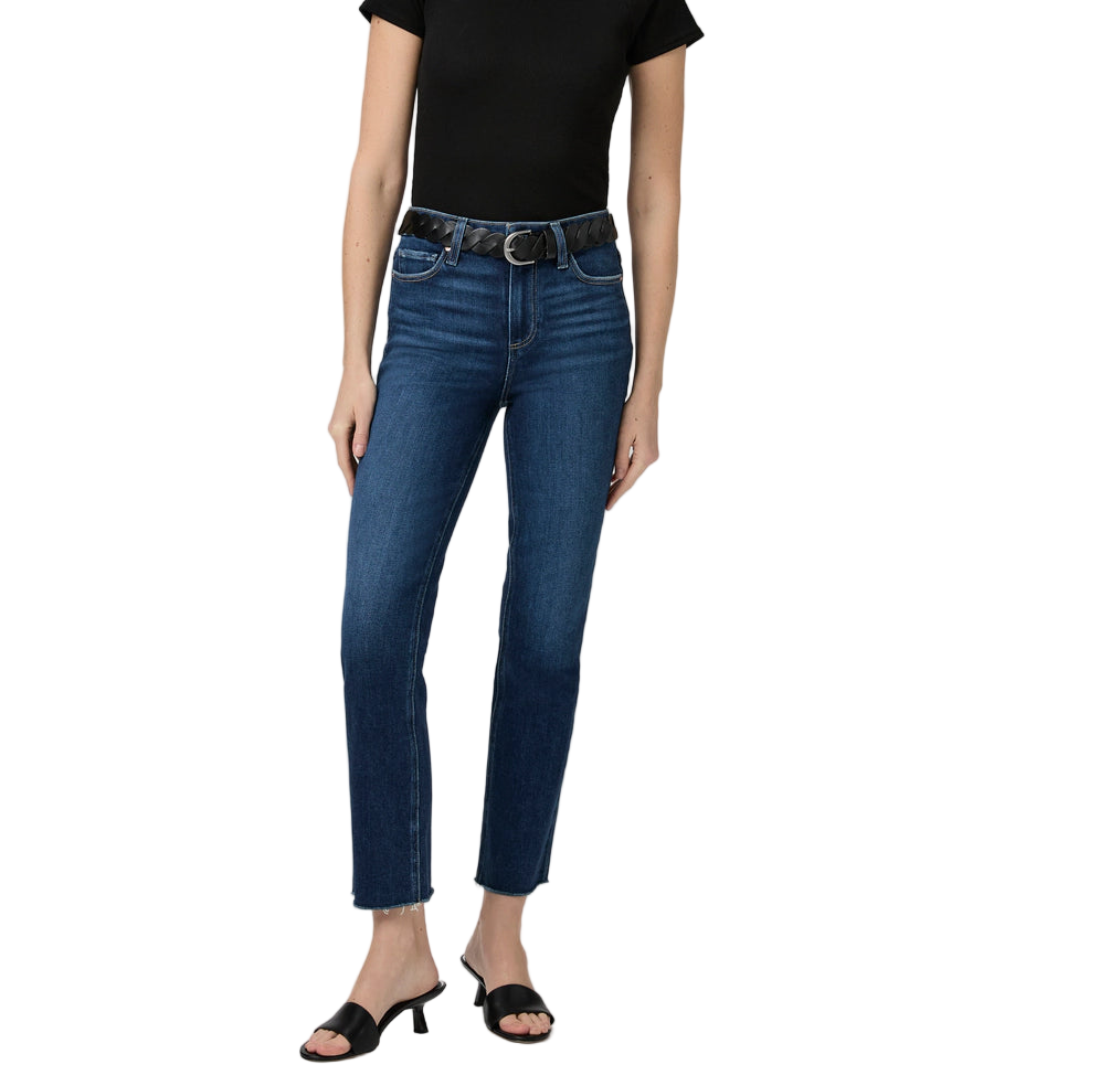 Paige Denim - Cindy Raw Hem - Foreign Film