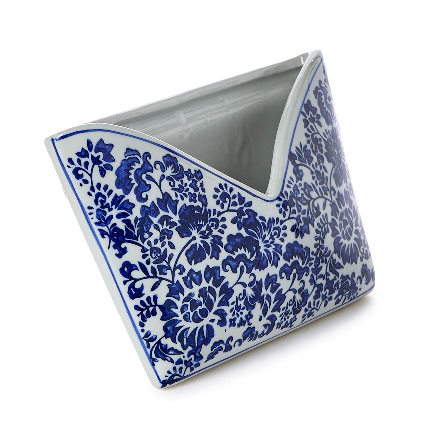 Chinoiserie Letter Holder