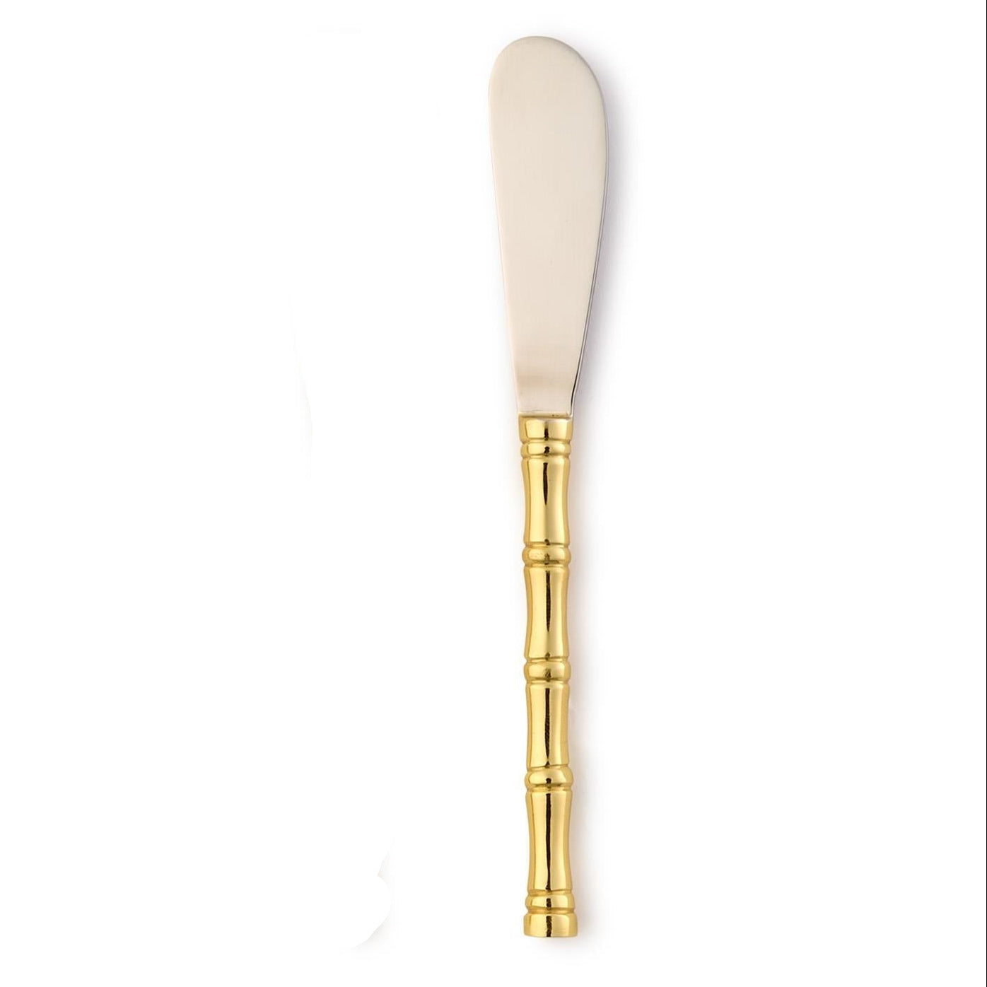 Gold Handle Bamboo Spreader